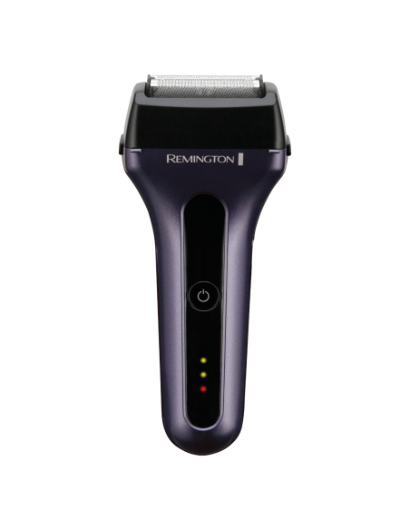 Afeitadora Recargable Remington Cabeza Flexible 3 Cuchillas Recortadora