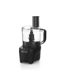 Procesador De Alimentos Black Decker 850 W 8Tazas Negro 2