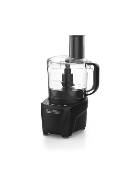 Procesador De Alimentos Black Decker 850 W 8Tazas Negro