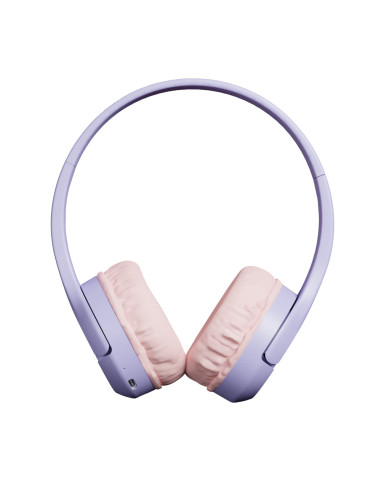 Audífonos Sudio K1 Inalámbrico Para Niños 32 mm Estilo Ajustable Purpura
