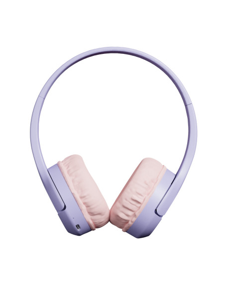 Audífonos Sudio K1 Inalámbrico Para Niños 32 mm Estilo Ajustable Purpura