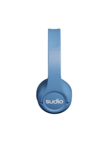 Audífonos Sudio K1 Inalámbrico Para Niños 32 mm Estilo Ajustable Azul