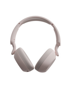 Audífonos Sudio R3 Inalámbrico Estilo Deportivo Conduccion Osea 40 mm Bt Rosado