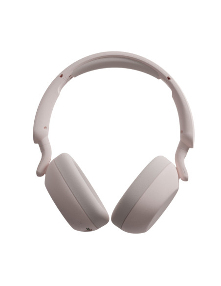Audífonos Sudio R3 Inalámbrico Estilo Deportivo Conduccion Osea 40 mm Bt Rosado