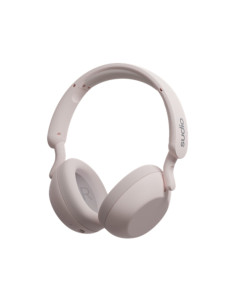 Audífonos Sudio R3 Inalámbrico Estilo Deportivo Conduccion Osea 40 mm Bt Rosado 2