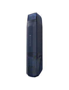 Recortadora Todo En 1 Remington Trim Fit Multifunción Recargable 9 Piezas Azul