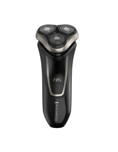 Afeitadora Recargable Remington R5Style 3 Cabezas Presión Plus Inalámbrica 60 Min Negra
