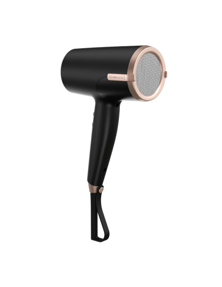 Secador De Cabello Remington Flyaway Concentrador 1900 W 3 Niveles 2 Velocidades Negro