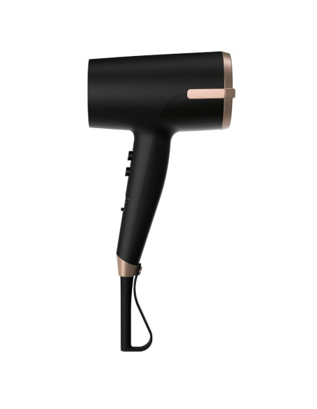 Secador De Cabello Remington Flyaway Concentrador 1900 W 3 Niveles 2 Velocidades Negro