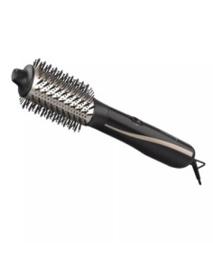 Cepillo De Aire Remington Wet2Style 1200 W 2 Niveles De Temperatura 2 Velocidades Color Negro Rosa
