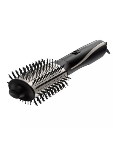 Cepillo De Aire Remington Wet2Style 1200 W 2 Niveles De Temperatura 2 Velocidades Color Negro Rosa