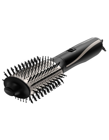 Cepillo De Aire Remington Wet2Style 1200 W 2 Niveles De Temperatura 2 Velocidades Color Negro