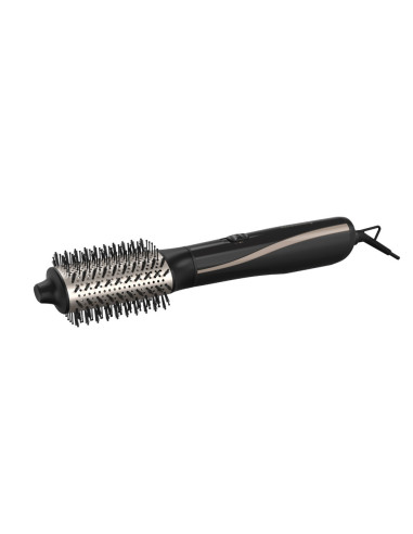 Cepillo De Aire Remington Wet2Style 1200 W 2 Niveles De Temperatura 2 Velocidades Color Negro