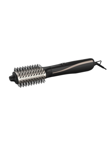 Cepillo De Aire Remington Wet2Style 1200 W 2 Niveles De Temperatura 2 Velocidades Color Negro