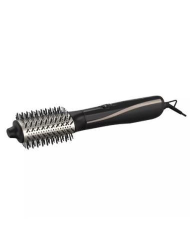 Cepillo De Aire Remington Wet2Style 1200 W 2 Niveles De Temperatura 2 Velocidades Color Negro Rosa