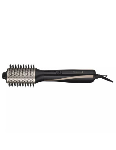 Cepillo De Aire Remington Wet2Style 1200 W 2 Niveles De Temperatura 2 Velocidades Color Negro Rosa