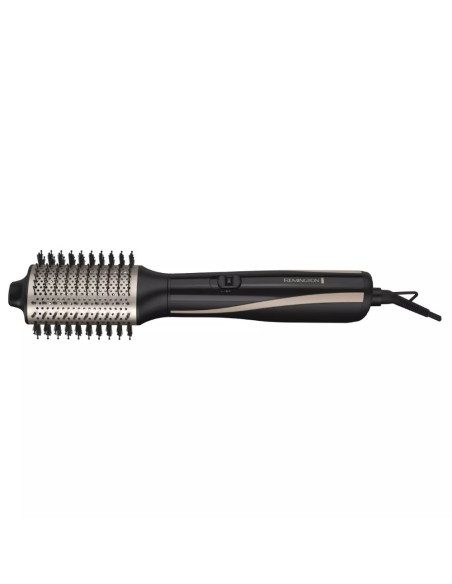 Cepillo De Aire Remington Wet2Style 1200 W 2 Niveles De Temperatura 2 Velocidades Color Negro Rosa