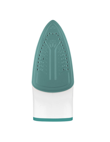 Plancha De Ropa Black Decker- 1200 W-Antihaderente-Auto Clean Suela Cerámica Verde