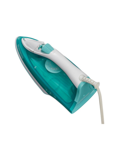 Plancha De Ropa Black Decker- 1200 W-Antihaderente-Auto Clean Suela Cerámica Verde