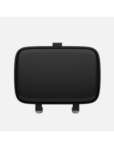 Freidora De Aire Black Decker Dual- 9 L - 2 Cestas- Funciones Preprogramadas Pantalla Tactil Negro