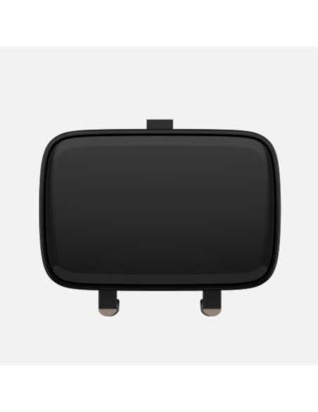 Freidora De Aire Black Decker Dual- 9 L - 2 Cestas- Funciones Preprogramadas Pantalla Tactil Negro