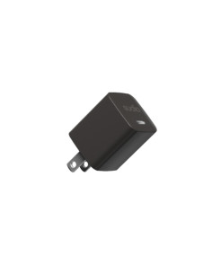 Cargador Tipo USB-C 25 W - Negro