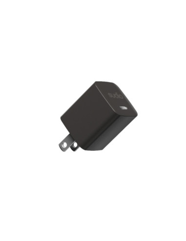 Cargador Tipo USB-C 25 W - Negro