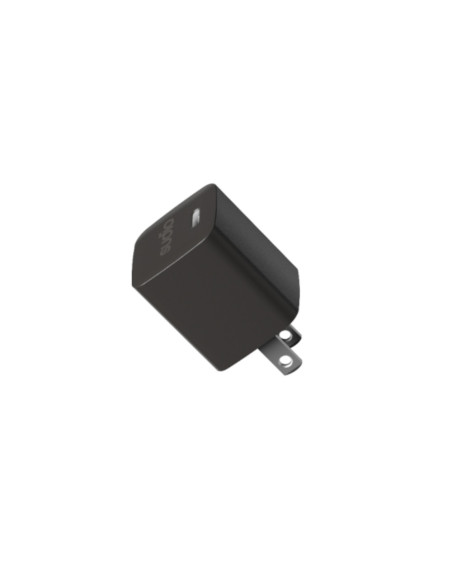 Cargador Tipo USB-C 25 W - Negro