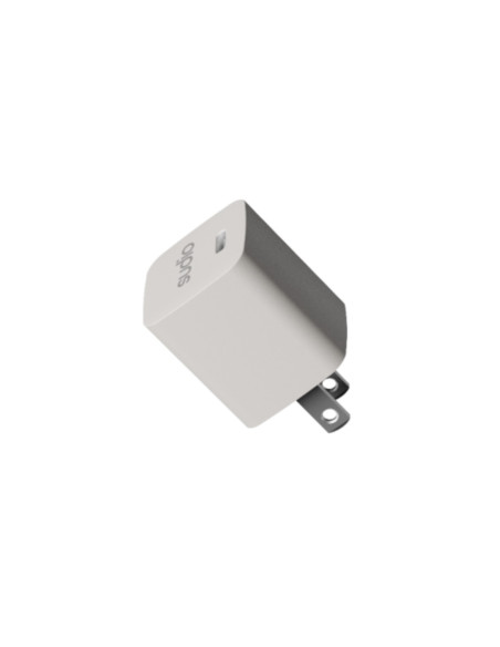 Cargador Tipo USB-C 25 W - Blanco