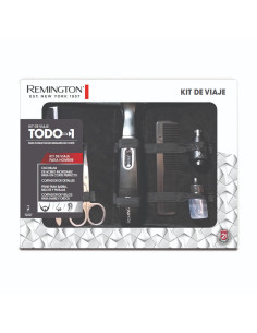 Kit Viajero Remington A Pilas 12 Piezas 2