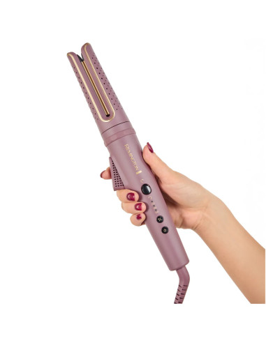 Secador De Cabello Remington Airviv Secado Ultra Rápido 12 Combinaciones