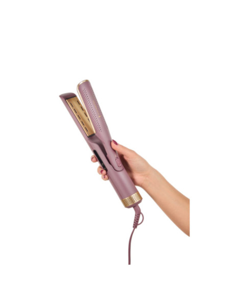 Estilizador De Aire Remington Airvive Calentamiento Rápido-Apagado Automático