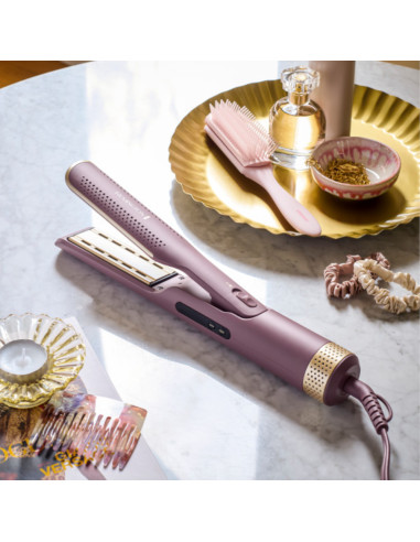Estilizador De Aire Remington Airvive Calentamiento Rápido-Apagado Automático