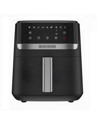 Combo Black Decker Cafetera Cm0915Bk - Licuadora Bl08761Bdla - Freidora Afbd62-1Bdla