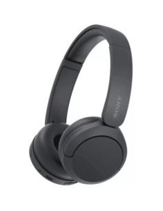 Audífonos Sony Inalámbrico Diadema 30 mm 20 20 kHz Microf Integr 50H Dur Negro
