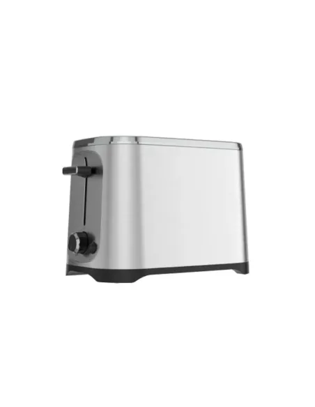 Tostadora Black Decker 2 Rebanadas 7 Niveles Acero Inox.