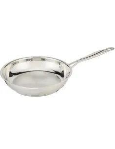 Sarten Cuisinart 20Cms Acero Inox Mango Remachado Para Todo Tipo De Cocina 2