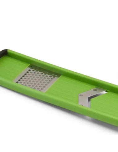 Accesorio Cortador Y Rallador De Ajo Cuisinart 2Pcs Acero Inox.