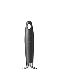 Rallador Cuisinart Acero Inoxidable Negro Mango Antideslizante 2