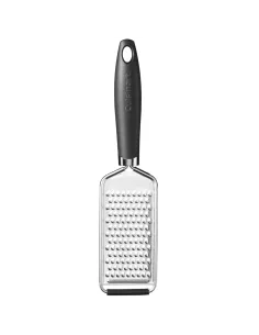 Rallador Cuisinart Acero Inoxidable Negro Mango Antideslizante