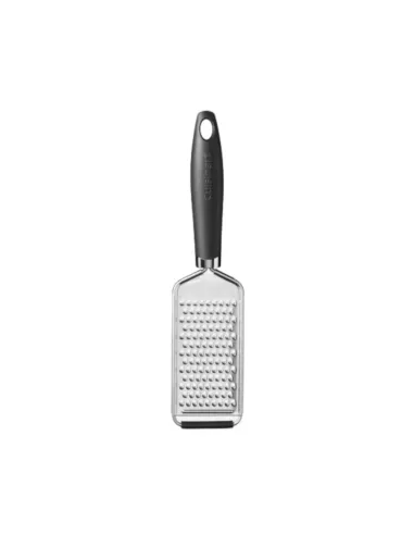 Rallador Cuisinart Acero Inoxidable Negro Mango Antideslizante