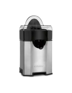 Exprimidor De Jugos Cuisinart Control De Pulpa 3 Ajustes-Nickel 2