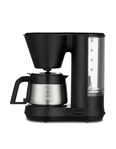 Cafetera Cuisinart 5Tzas 30 Min. Con Jarra Acero Inoxidable