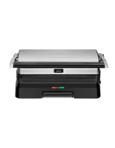 Sandwhichera Cuisinart Eléctrica Panini 3 En 1 Acero Inoxidable