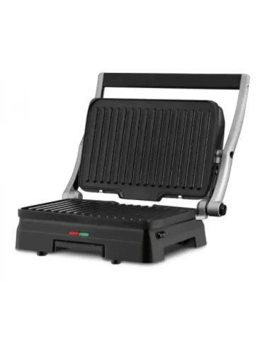Sandwhichera Cuisinart Eléctrica Panini 3 En 1 Acero Inoxidable
