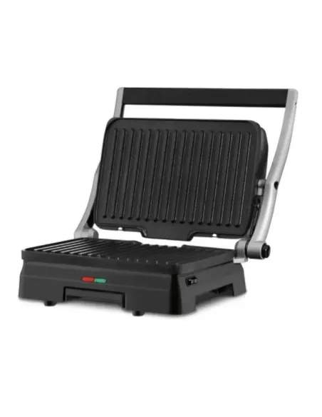 Sandwhichera Cuisinart Eléctrica Panini 3 En 1 Acero Inoxidable