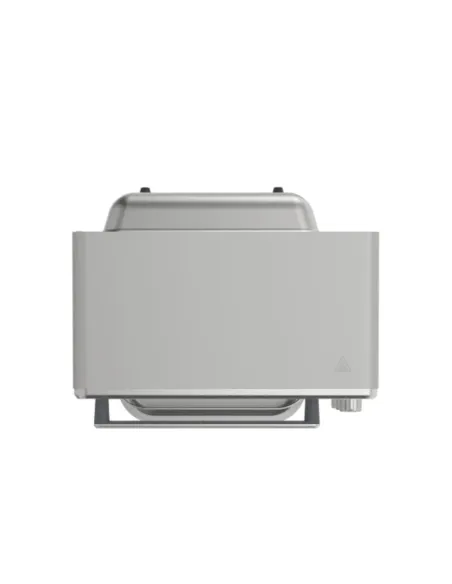 Horno Tostador Black Decker Air Fryer 8 Rebanadas 1500 W 23 L 6 Funciones Acero Inox