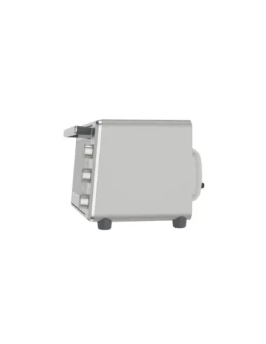Horno Tostador Black Decker Air Fryer 8 Rebanadas 1500 W 23 L 6 Funciones Acero Inox