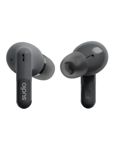 Audífonos Sudio D1 Inalámbrico Ir Ear Ipx4 Bt-Microf. Integr. Negro
