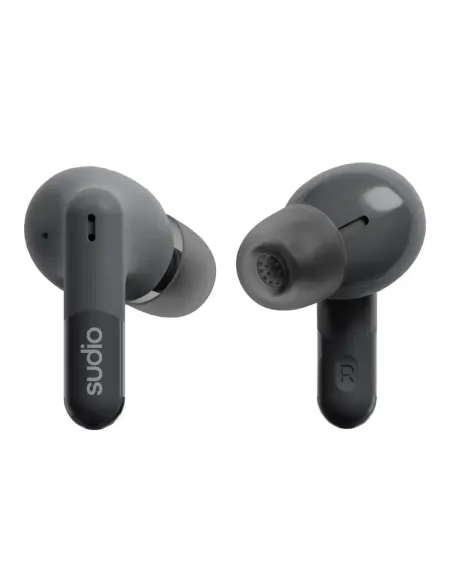 Audífonos Sudio D1 Inalámbrico Ir Ear Ipx4 Bt-Microf. Integr. Negro